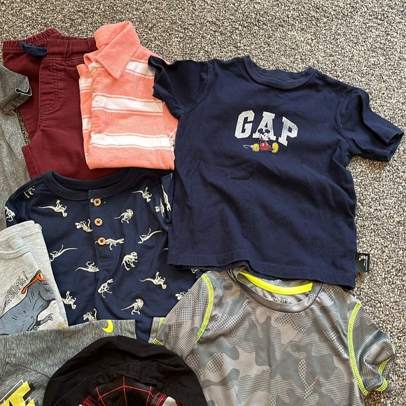 Boys size 4/4t bundle - Picture 3 of 8